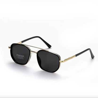 Sleek Polarized Sunglasses