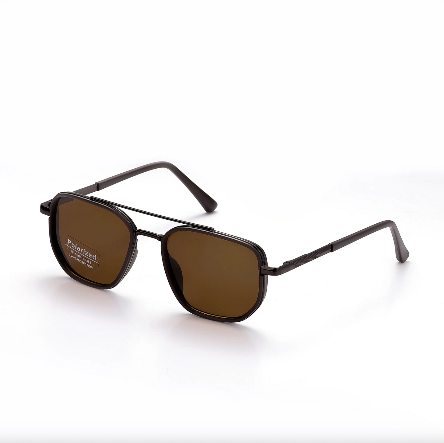 Sleek Polarized Sunglasses