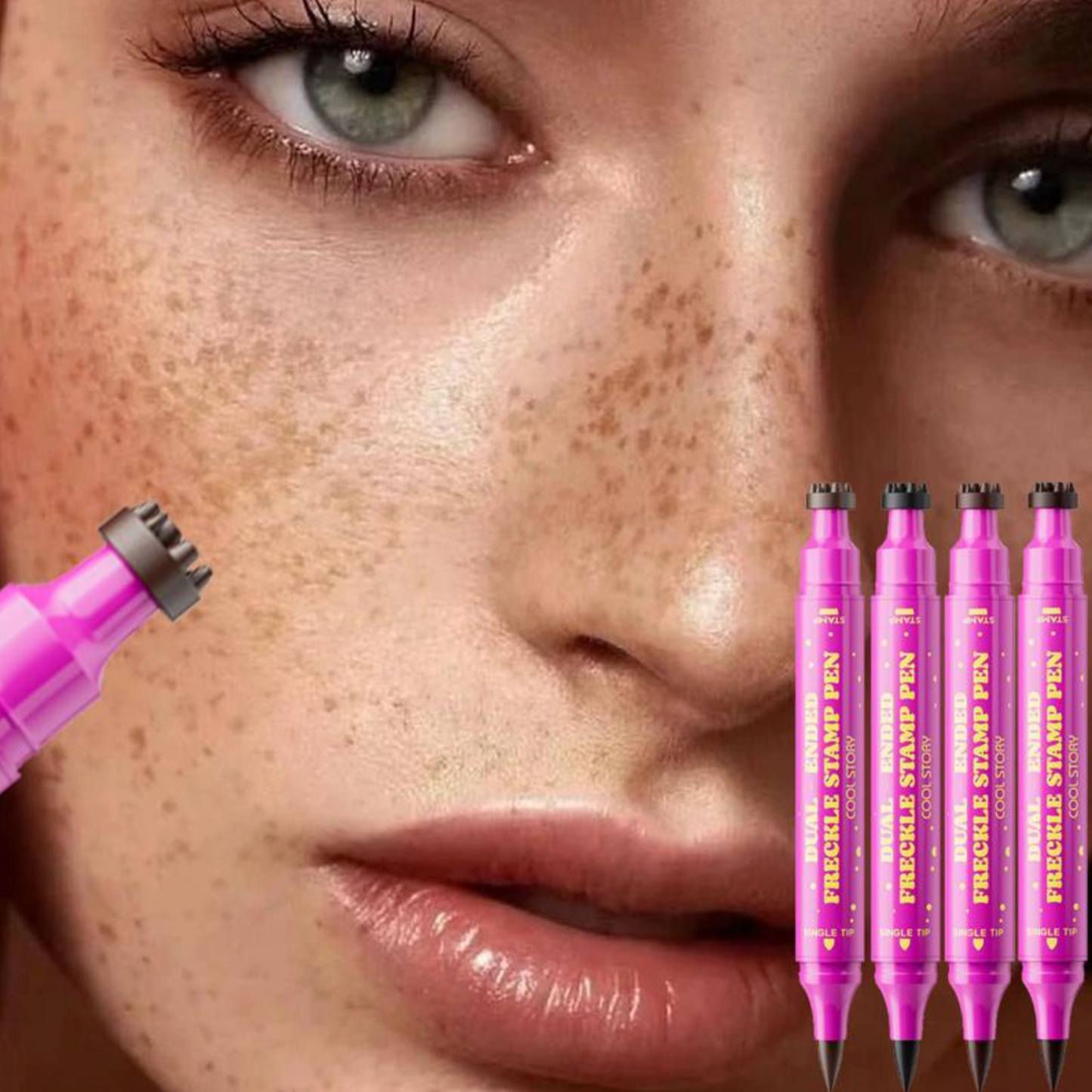 The Freckle Pen Women Are Obsessed With