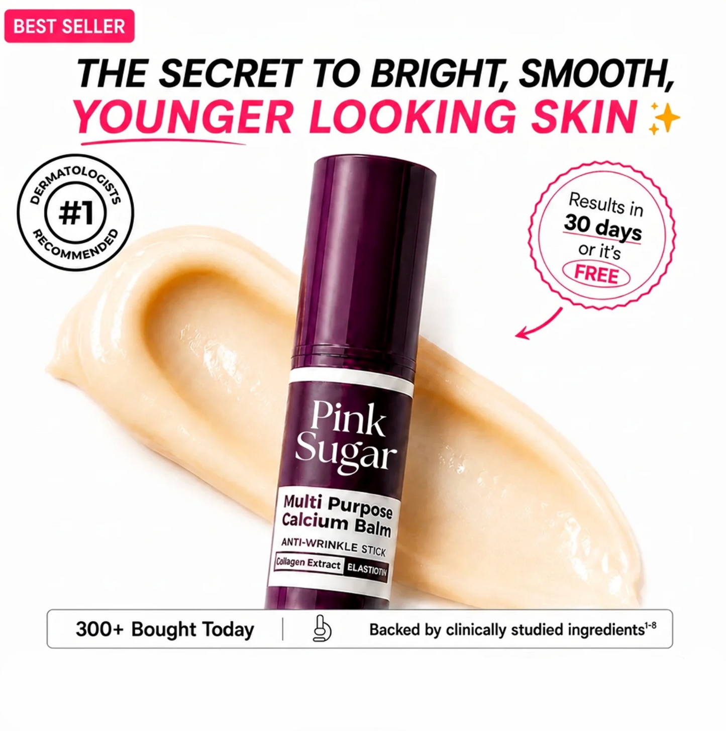 Transform Wrinkles, Fine Lines, And Tired Creases Naturally