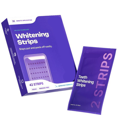 Teeth Whitening Strips