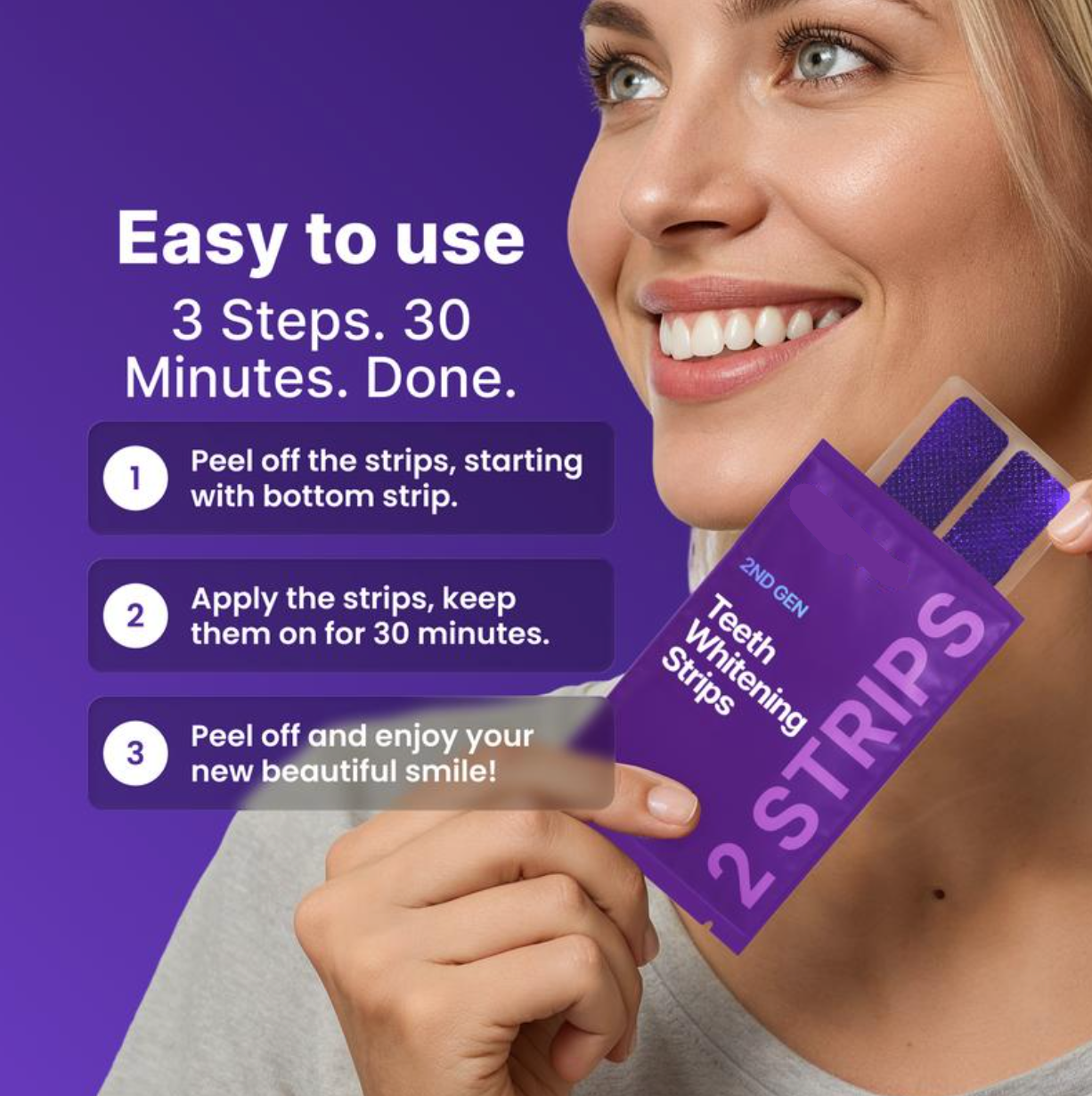 Teeth Whitening Strips