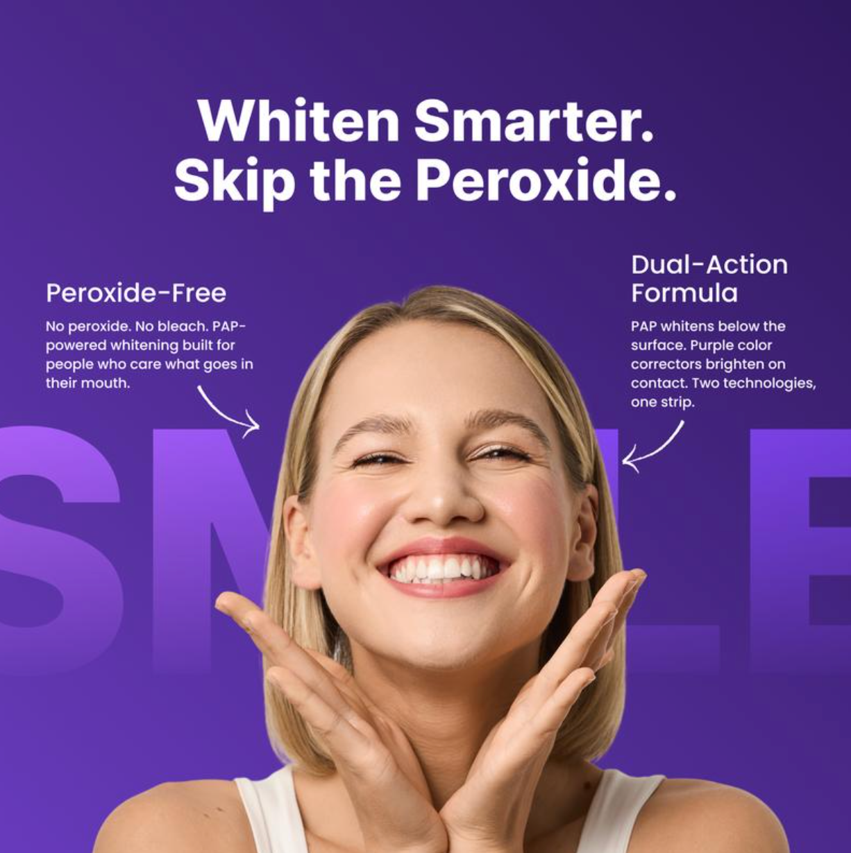 Teeth Whitening Strips