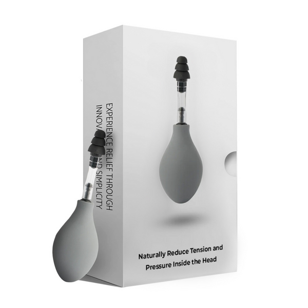 Instant Tension & Pressure Relief Tool