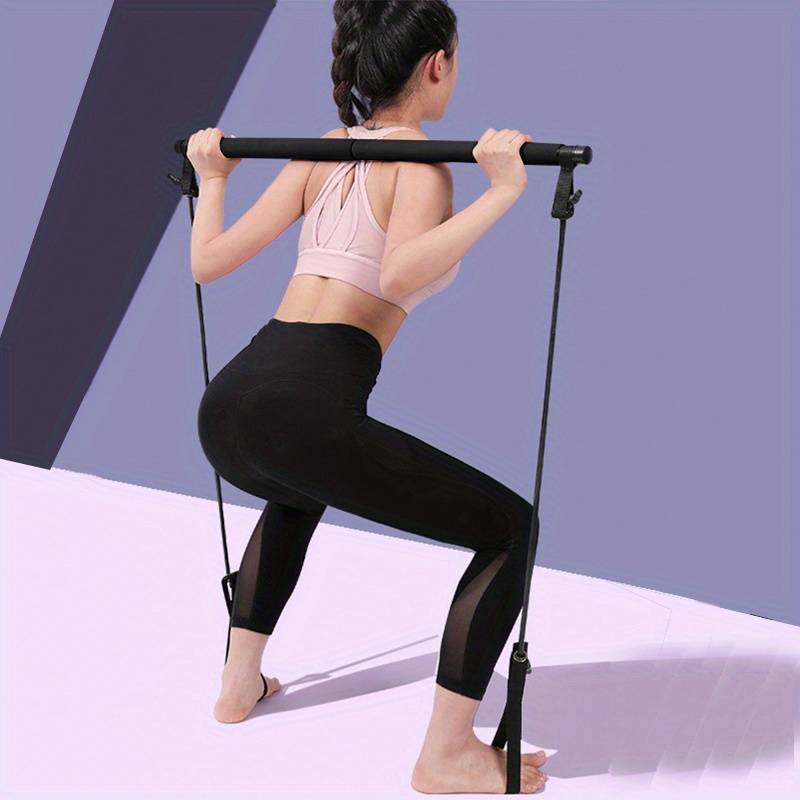 Multi-Functional Pilates Bar