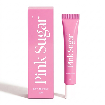 Pink Sugar Body Adhesive