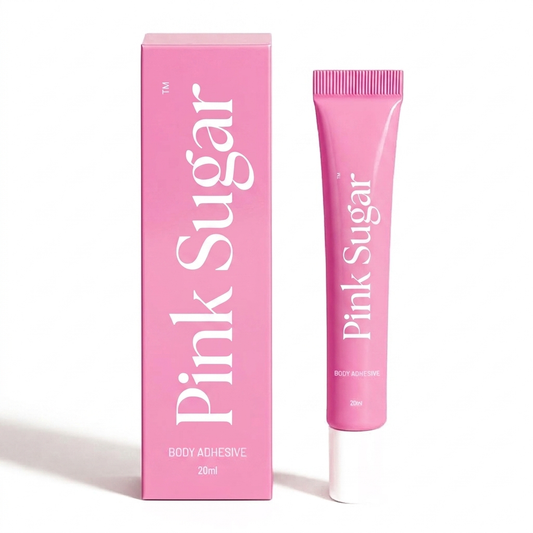 Pink Sugar Body Adhesive