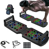 9 in 1 Pushup Machine