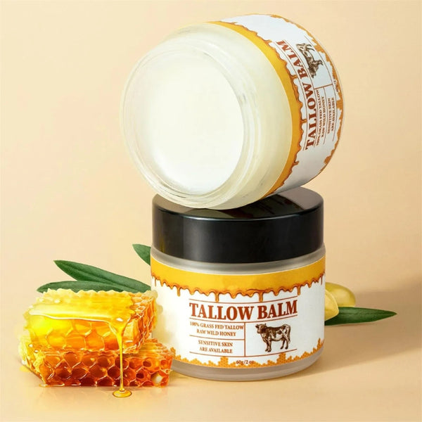 Tallow Honey Balm