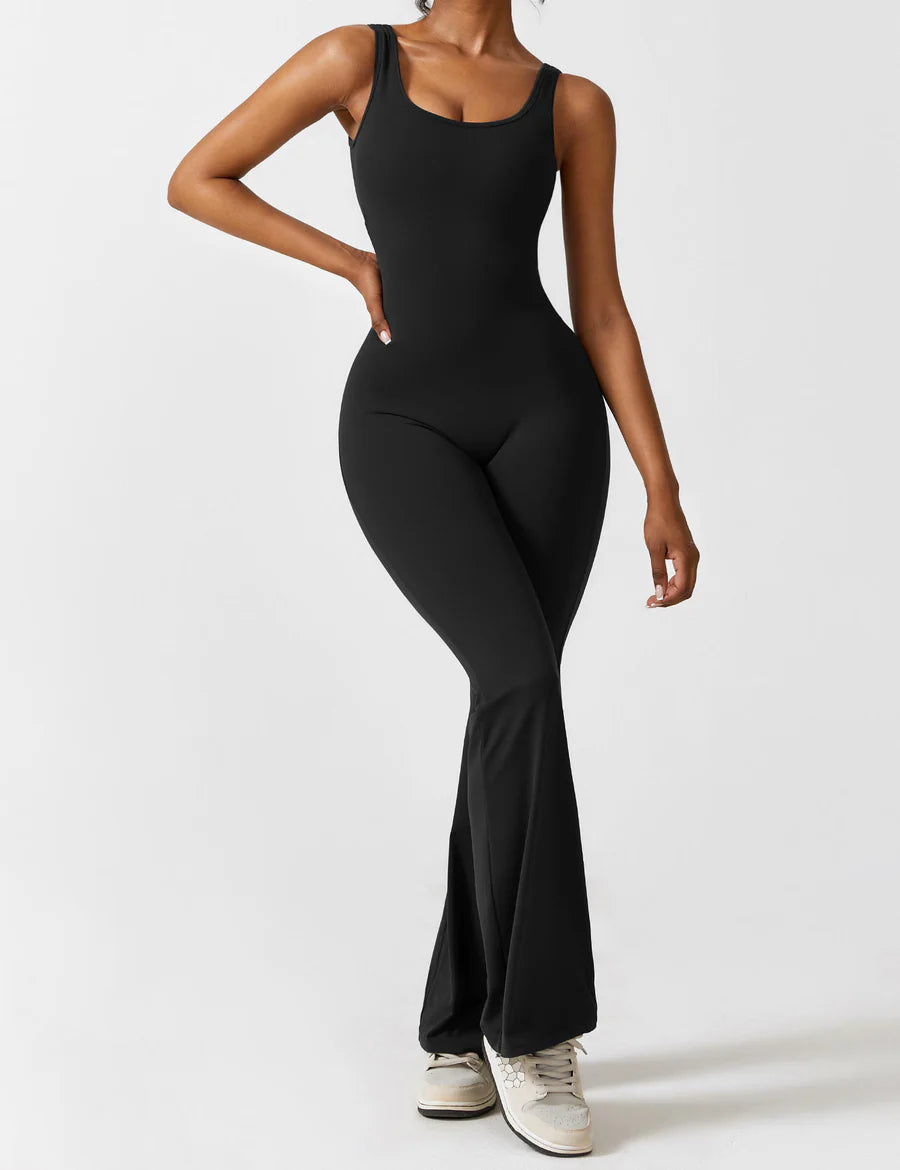 Backless Jumpsuit