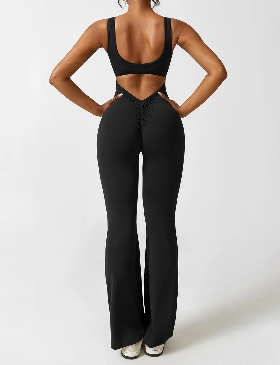 Backless Jumpsuit