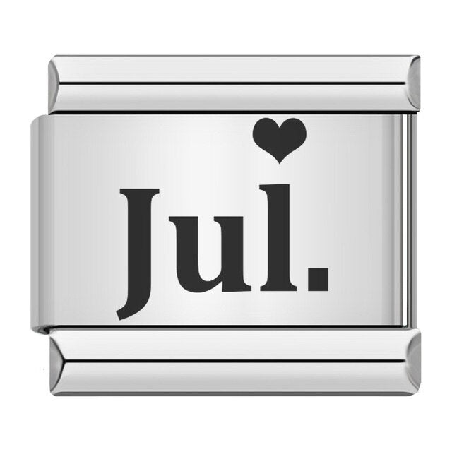 Month (July)