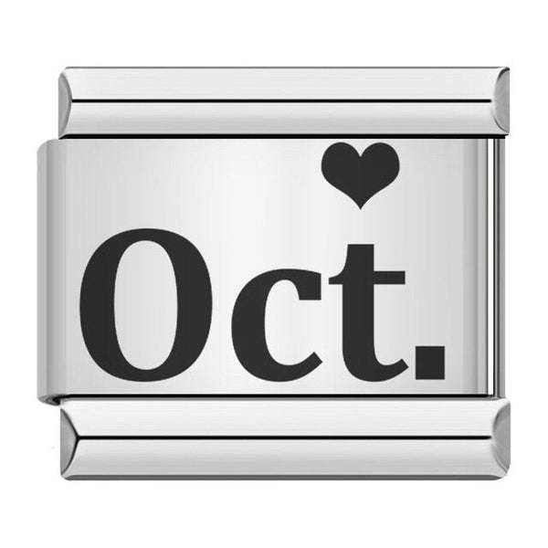 Month (October)