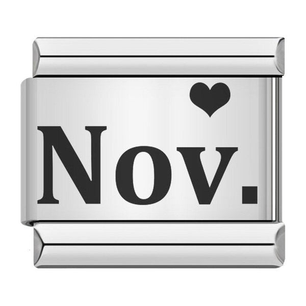 Month (November)