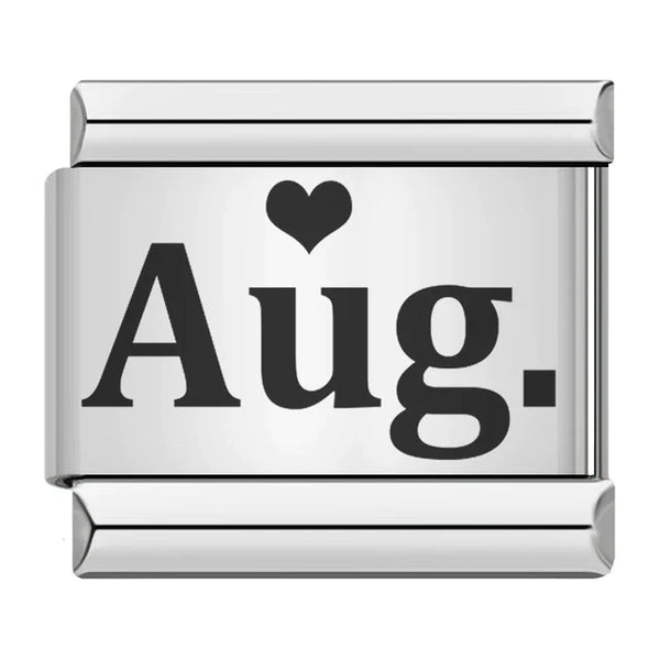 Month (August)