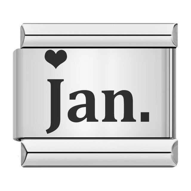 Month (January)